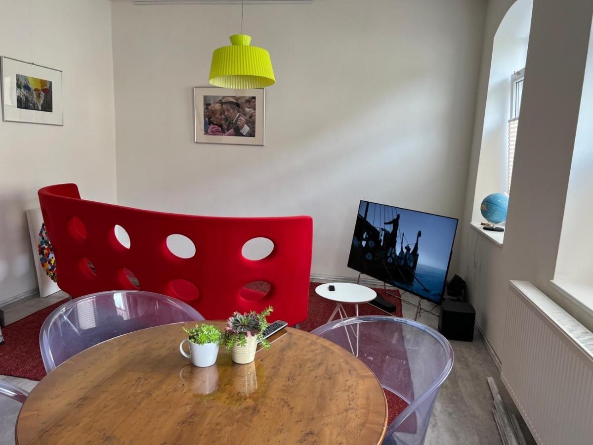 Good Times In St. Goar Apartment Sankt Goar Exterior photo
