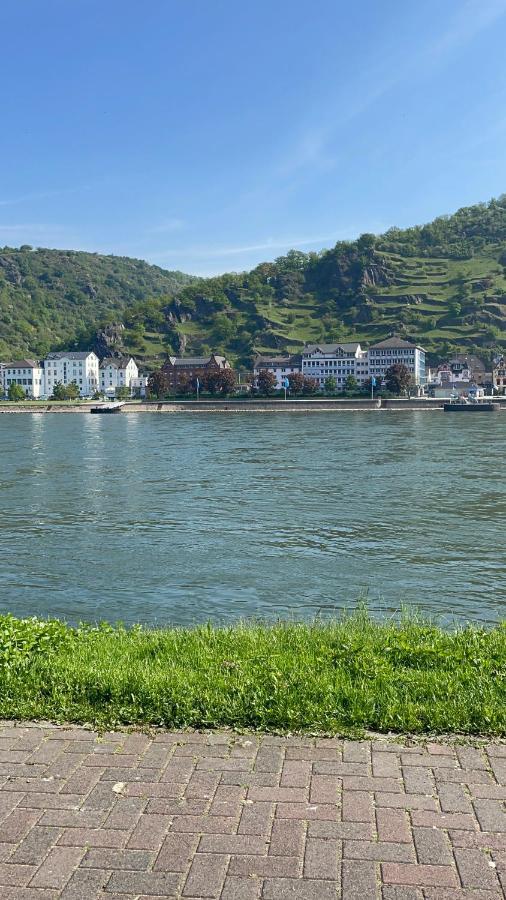 Good Times In St. Goar Apartment Sankt Goar Exterior photo